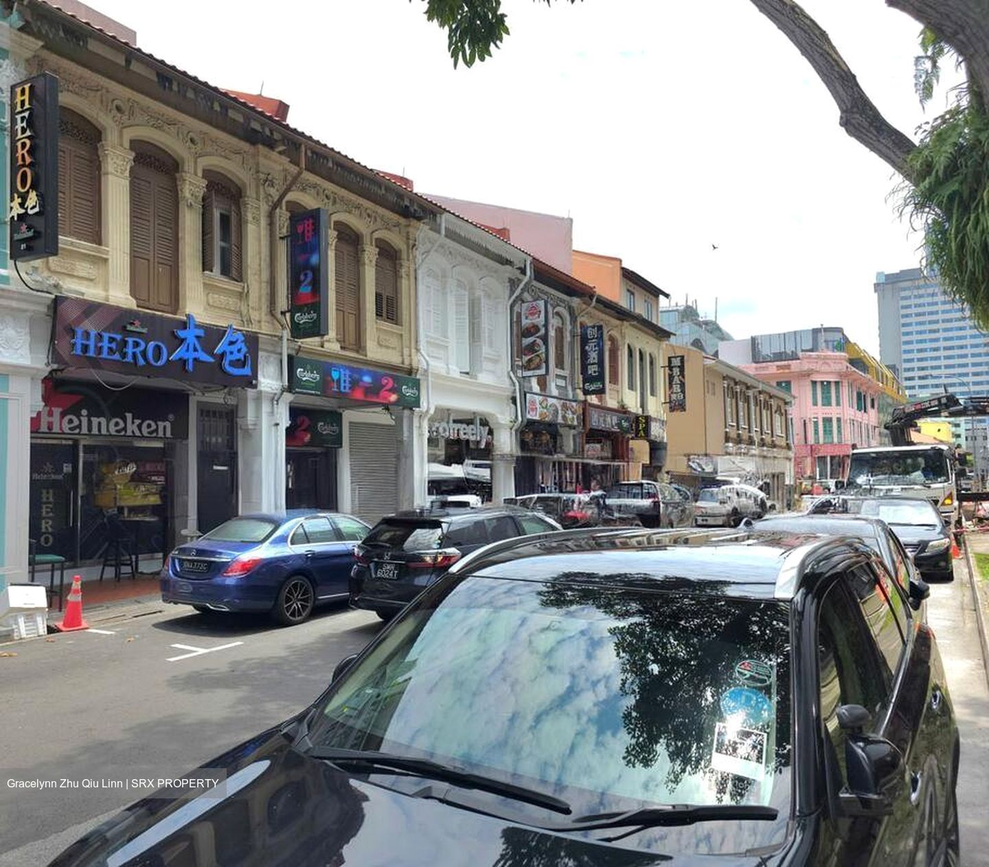 Jalan Besar Stadium (D8), Shop House #498280871